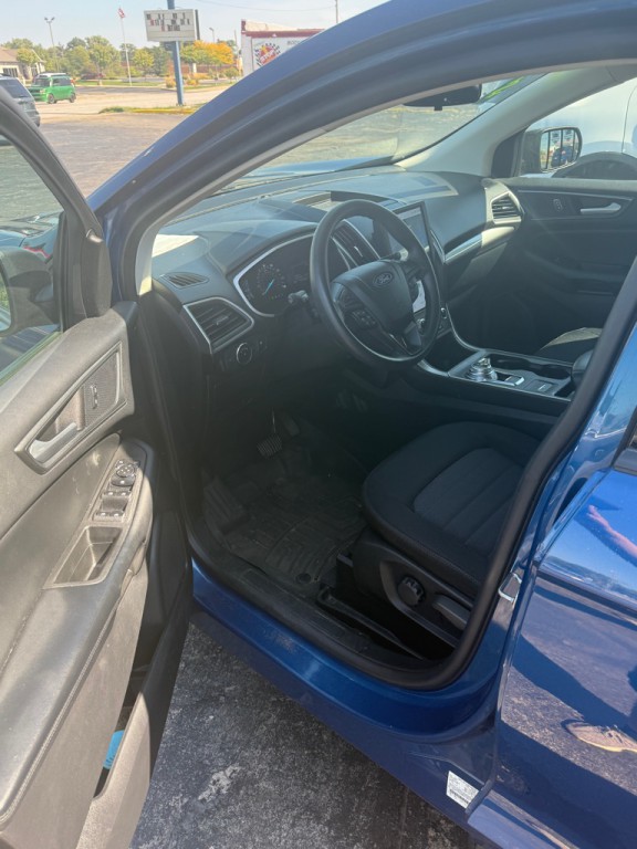 2021 Ford Edge Image 12
