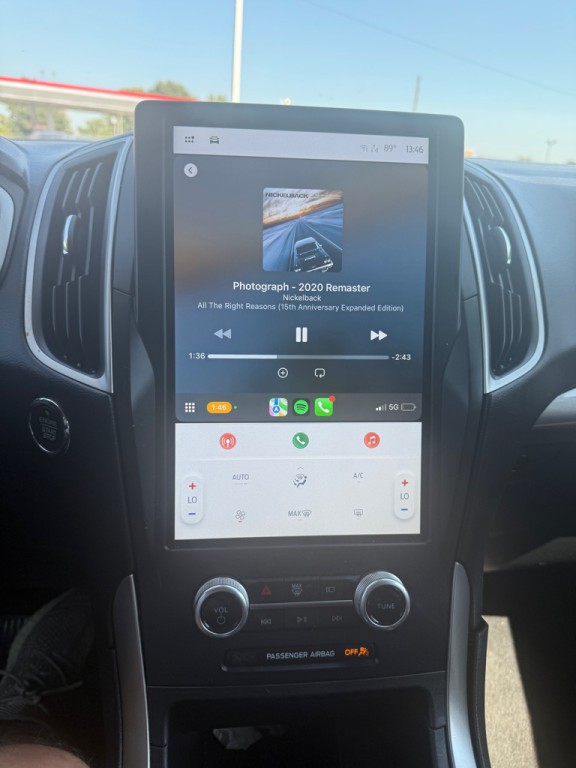 2021 Ford Edge Image 13