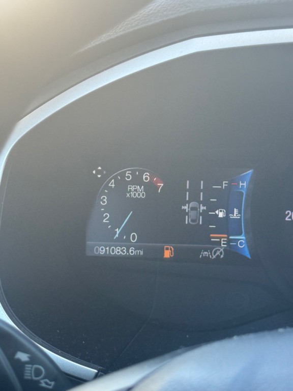 2021 Ford Edge Image 15