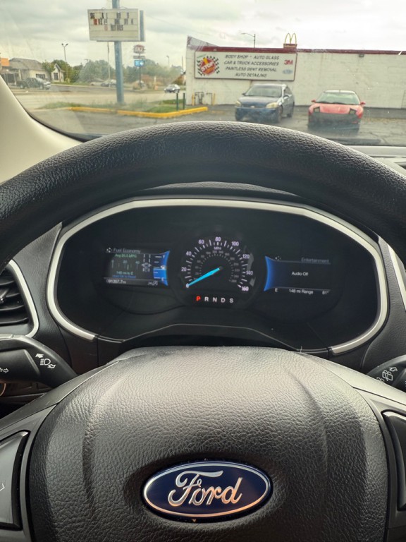 2021 Ford Edge Image 22