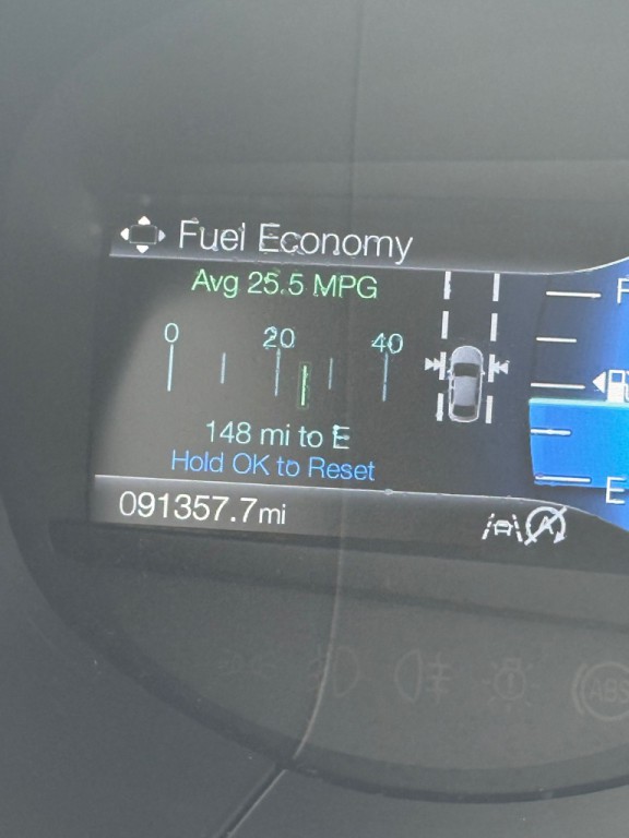 2021 Ford Edge Image 23