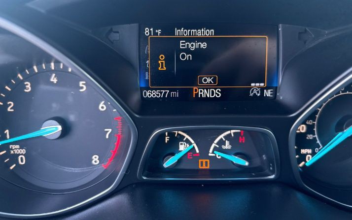 2017 Ford Escape Image 3