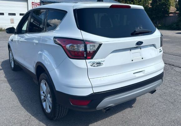 2017 Ford Escape Image 5