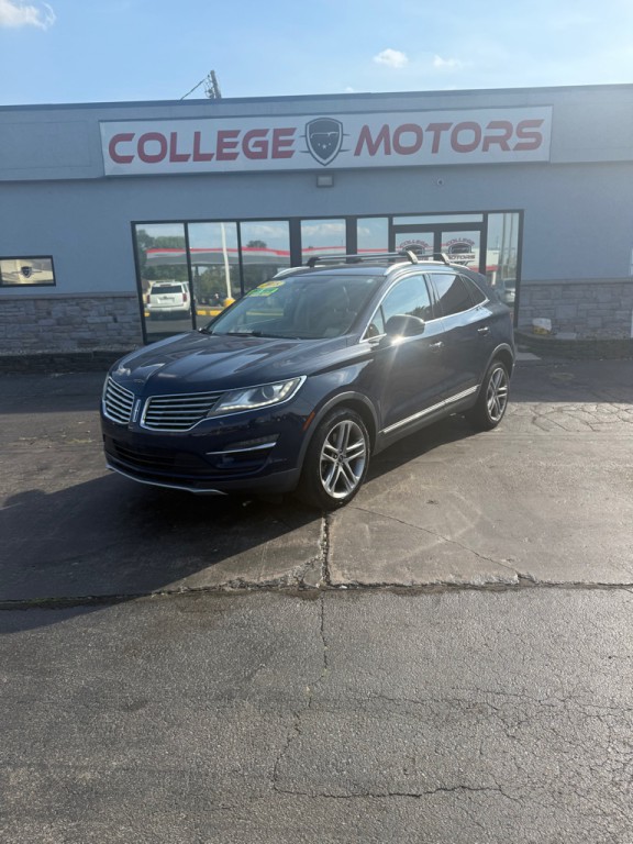 2018 Lincoln MKC Image 1