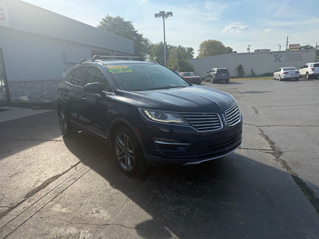 2018 Lincoln MKC Image 2