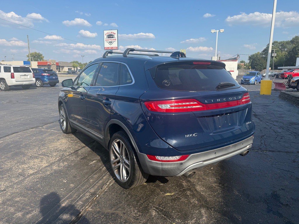 2018 Lincoln MKC Image 5