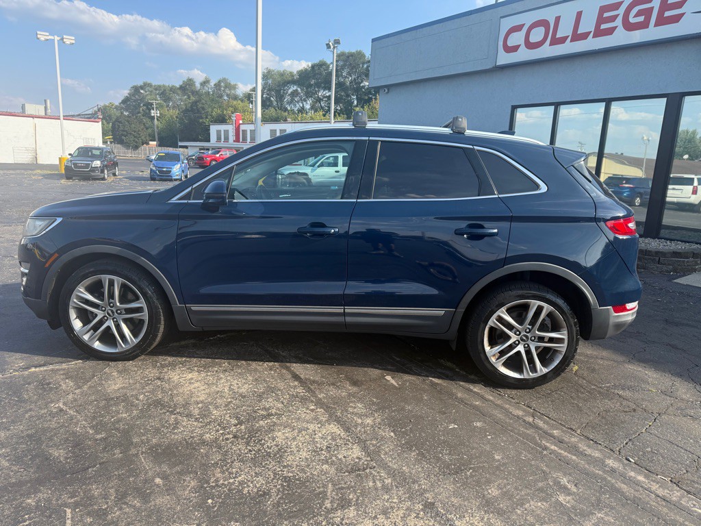2018 Lincoln MKC Image 6