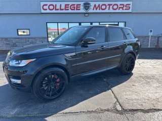 Image for 2015 Land Rover Range Rover Sport Supercharged ID: 6857433