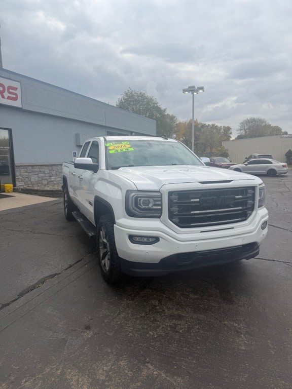 2016 GMC Sierra 1500 Image 7