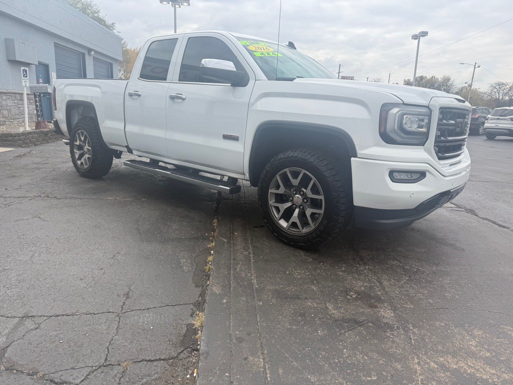 2016 GMC Sierra 1500 Image 8