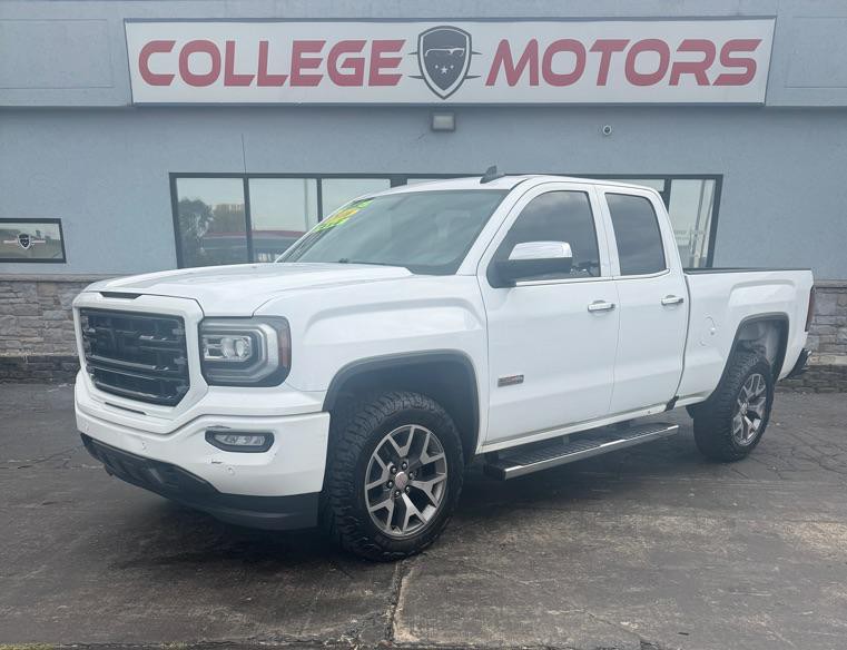 2016 GMC Sierra 1500 Image 1