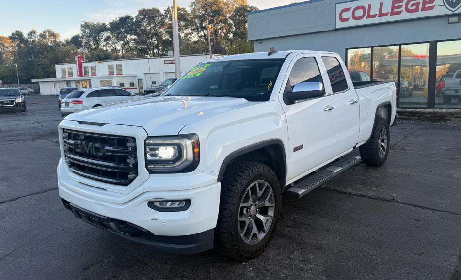 2016 GMC Sierra 1500 Image 2