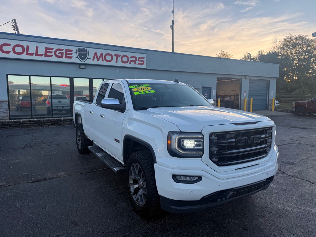 2016 GMC Sierra 1500 Image 3