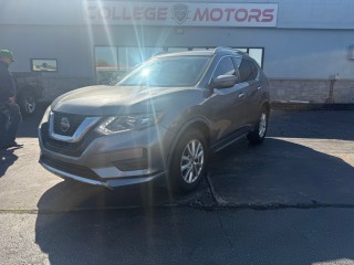 Image for 2020 Nissan Rogue S ID: 6921545