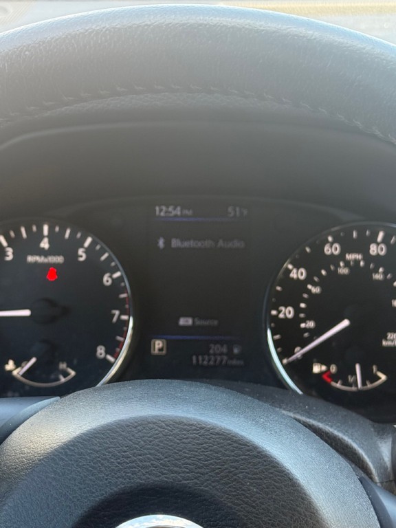 2020 Nissan Rogue Image 8