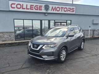 Image for 2020 Nissan Rogue S ID: 6921545