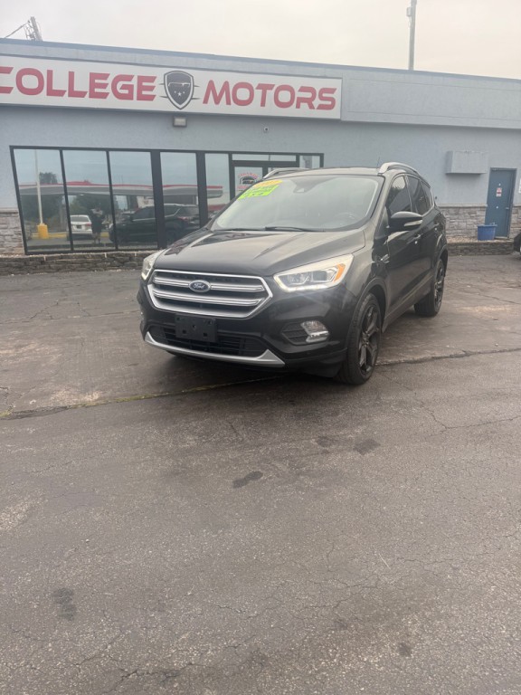 2017 Ford Escape Image 3