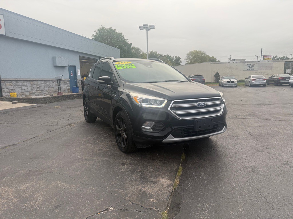 2017 Ford Escape Image 4