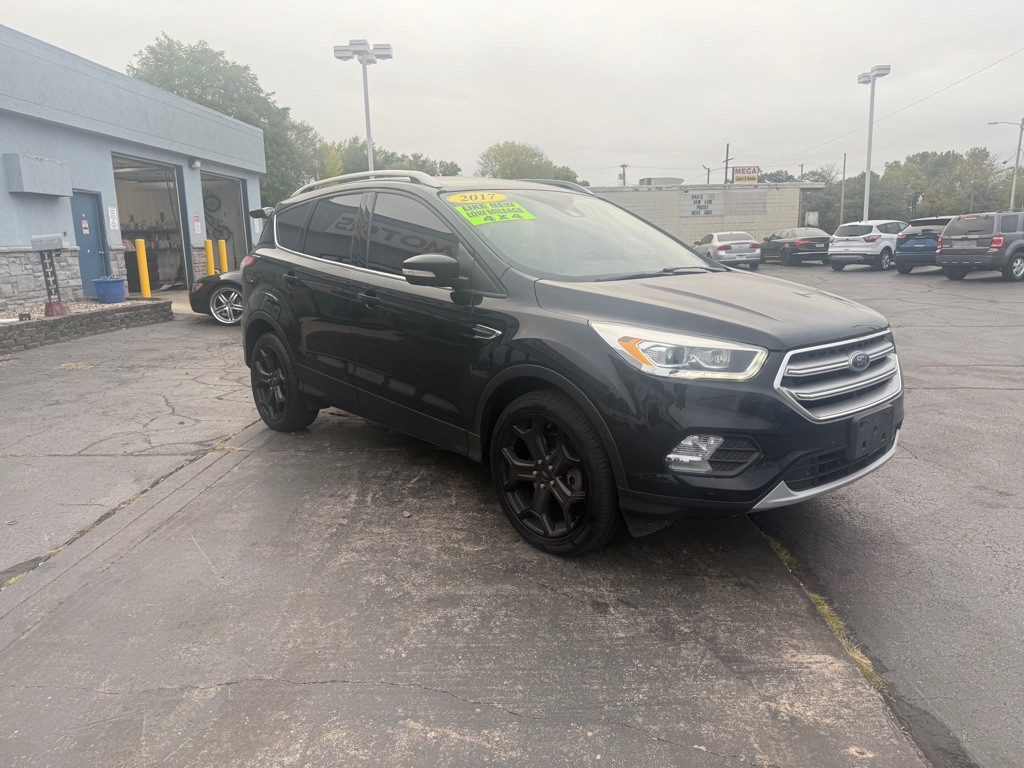 2017 Ford Escape Image 5