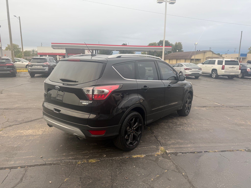 2017 Ford Escape Image 7