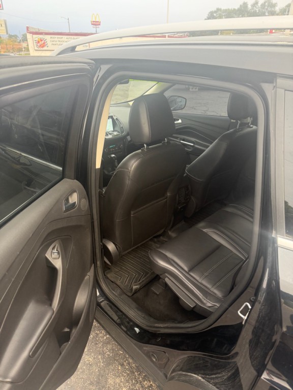 2017 Ford Escape Image 10