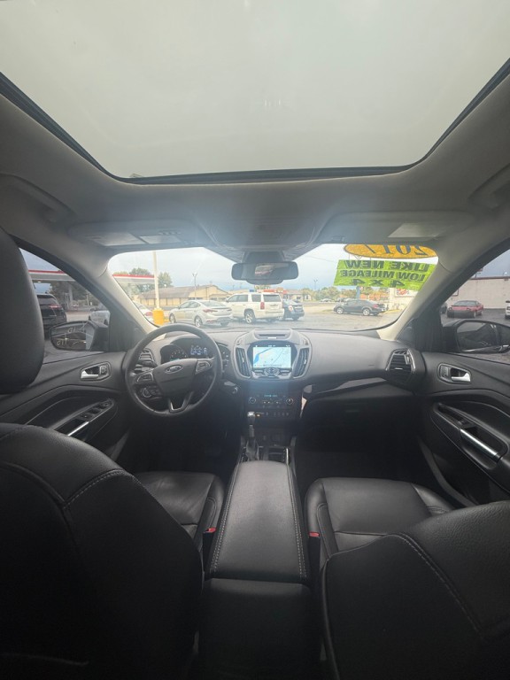2017 Ford Escape Image 13