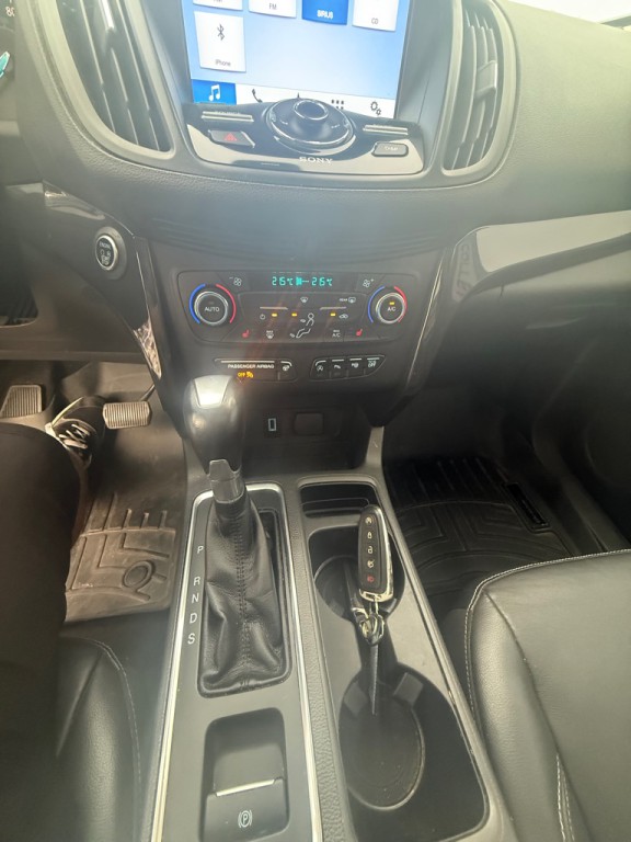 2017 Ford Escape Image 17