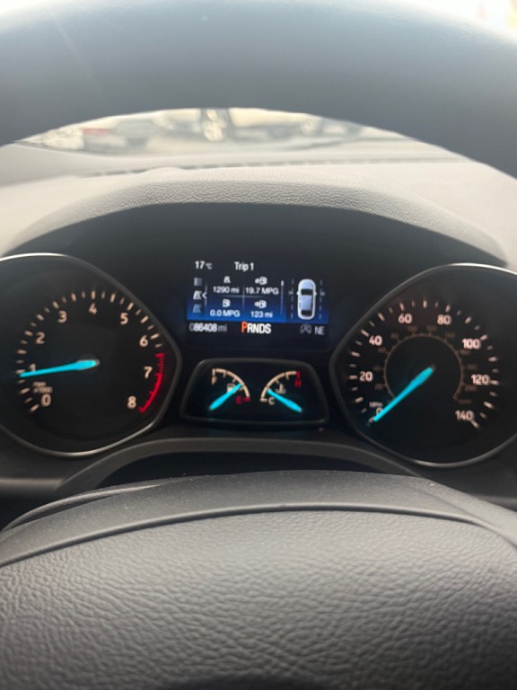 2017 Ford Escape Image 19