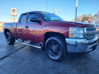 Image for 2013 Chevrolet Silverado 1500 LT ID: 6924192