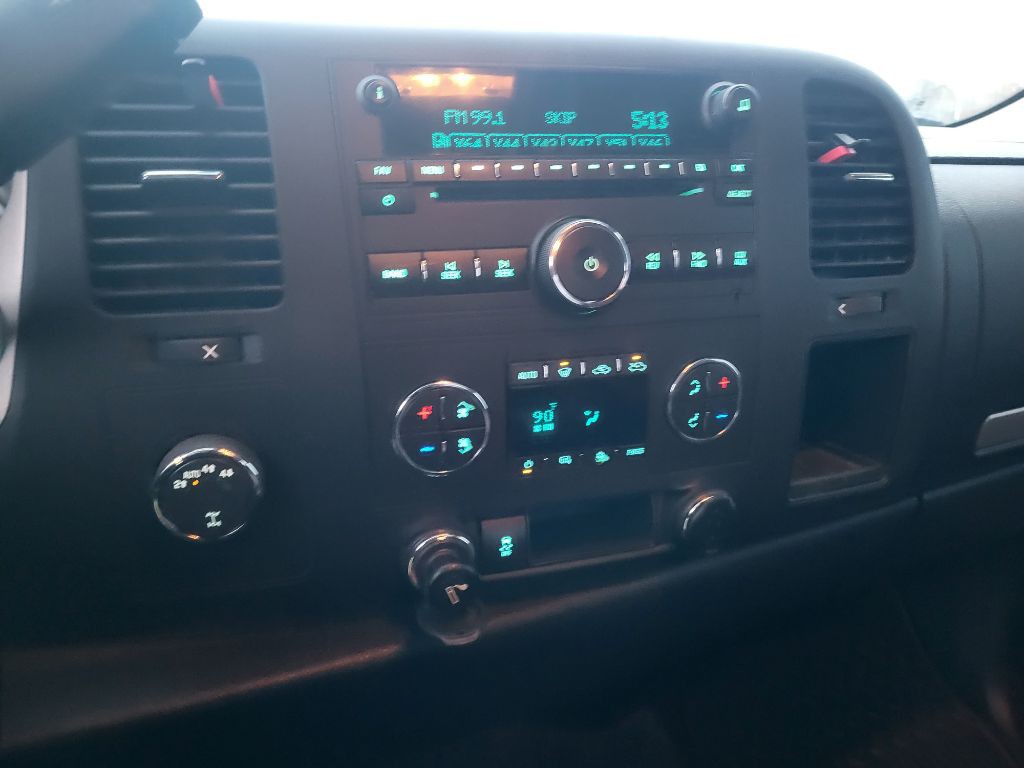 2013 Chevrolet Silverado 1500 Image 4