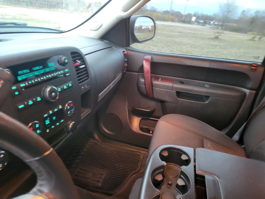 2013 Chevrolet Silverado 1500 Image 5