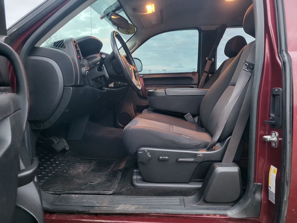 2013 Chevrolet Silverado 1500 Image 6