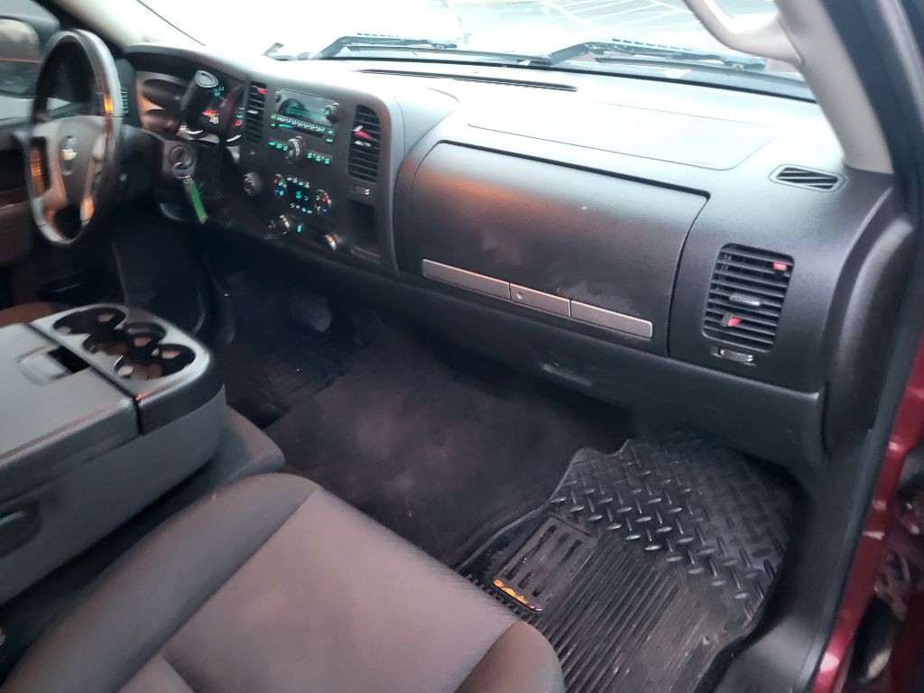 2013 Chevrolet Silverado 1500 Image 7