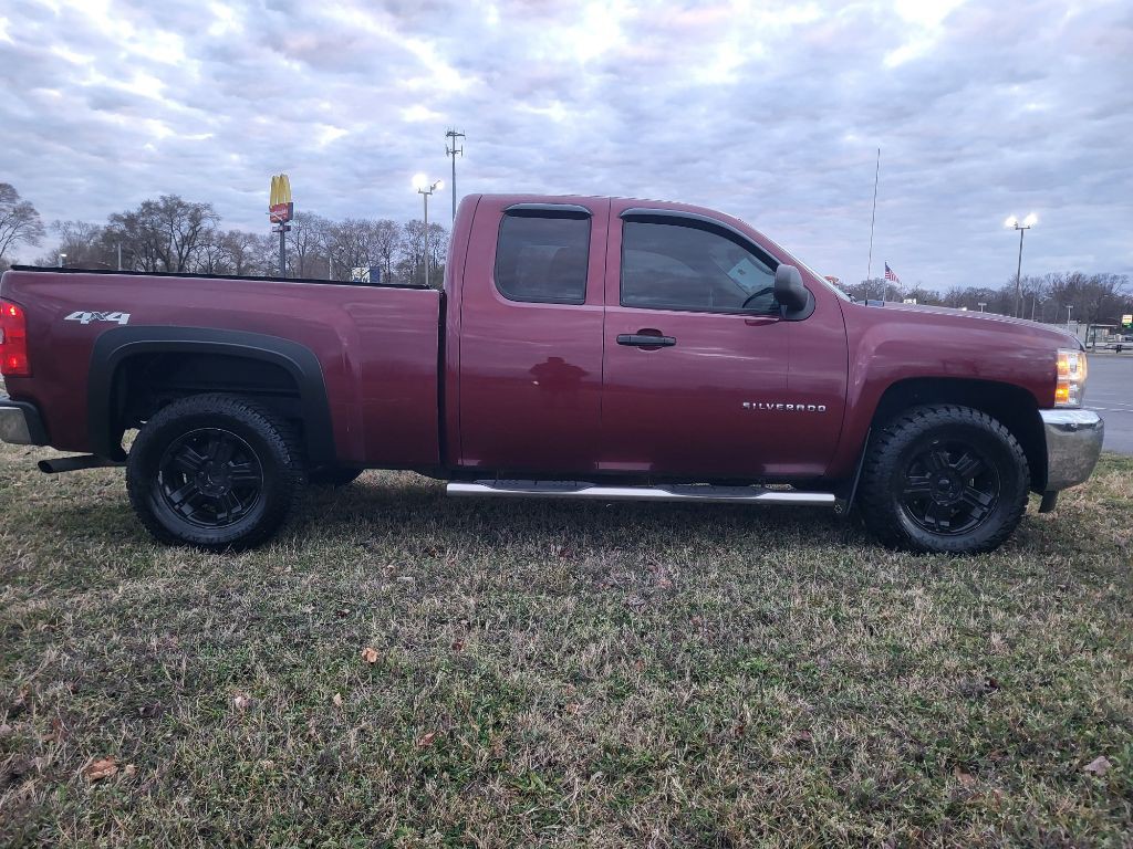 2013 Chevrolet Silverado 1500 Image 9