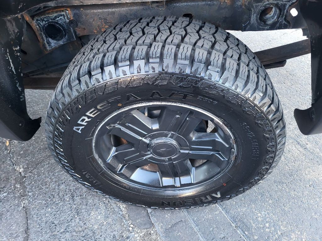 2013 Chevrolet Silverado 1500 Image 10