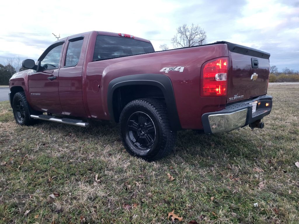 2013 Chevrolet Silverado 1500 Image 11