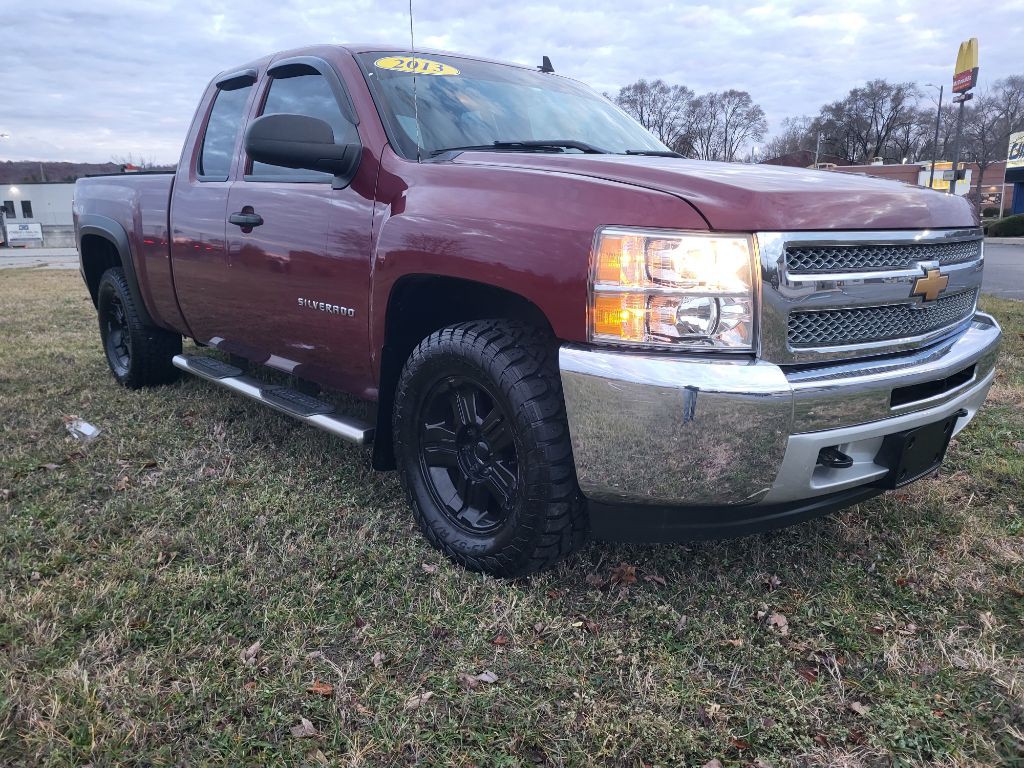 2013 Chevrolet Silverado 1500 Image 12
