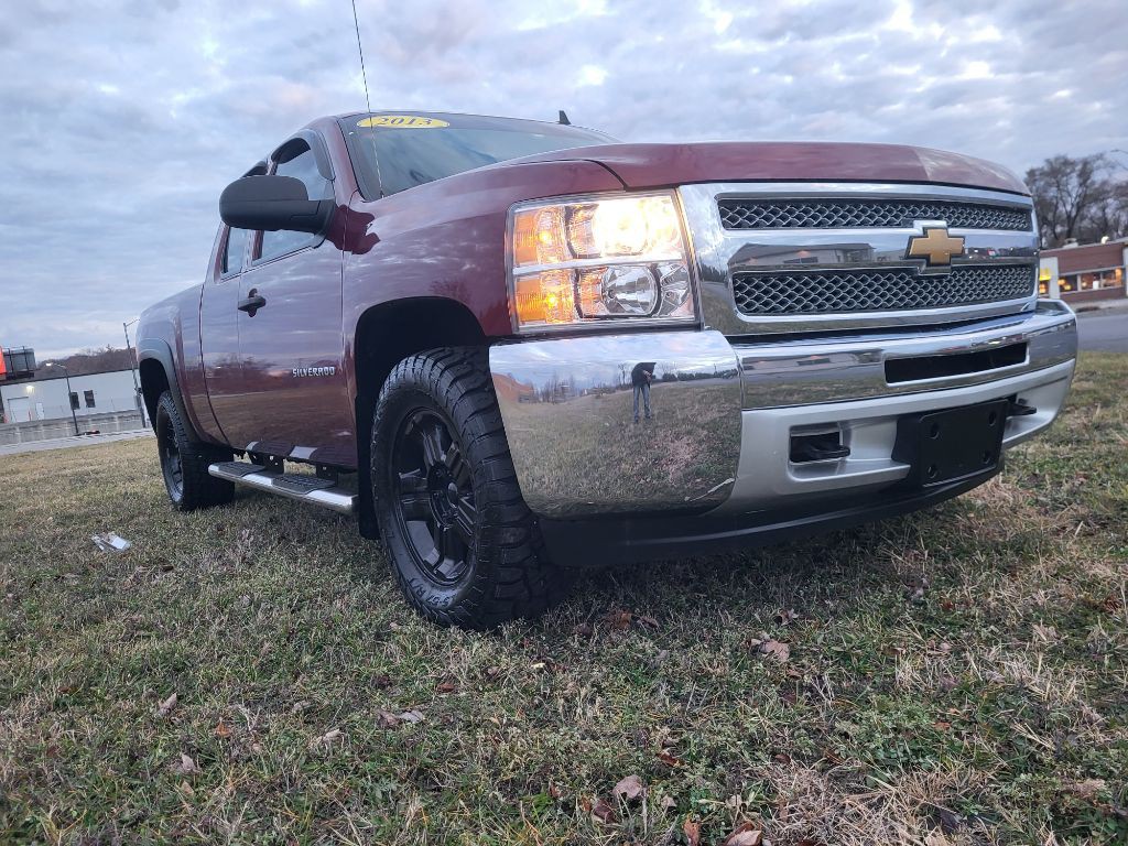2013 Chevrolet Silverado 1500 Image 13
