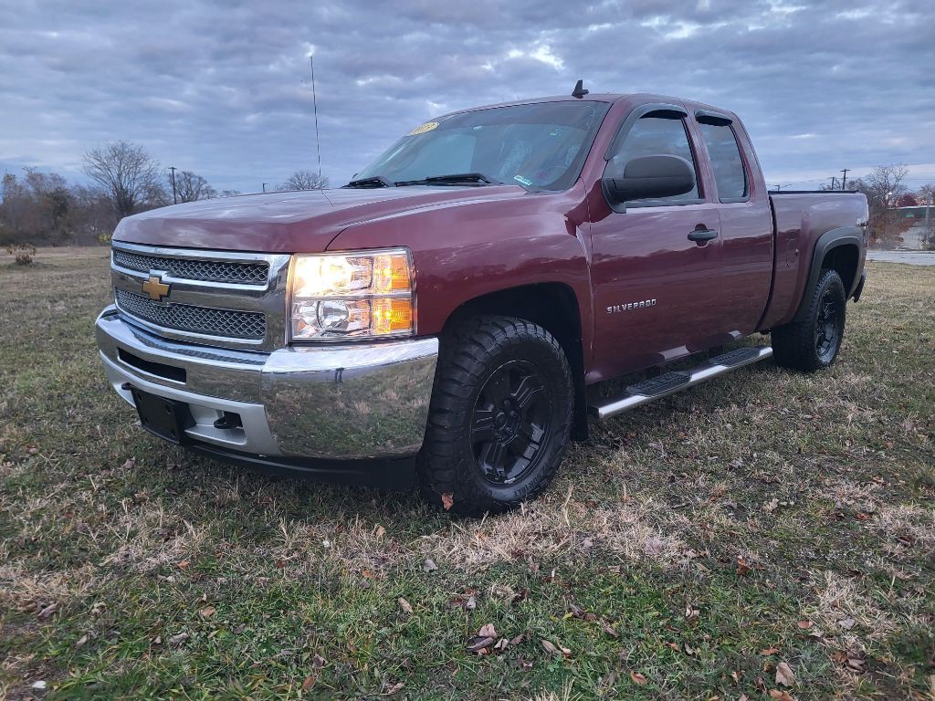 2013 Chevrolet Silverado 1500 Image 16