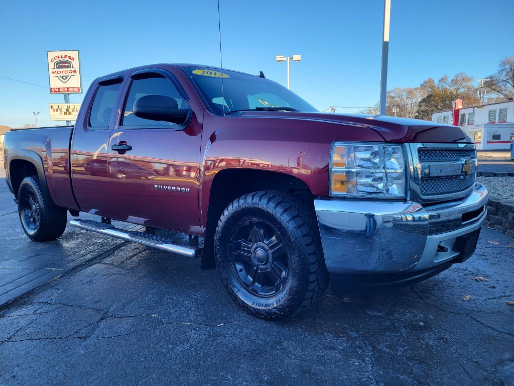 2013 Chevrolet Silverado 1500 Image 18