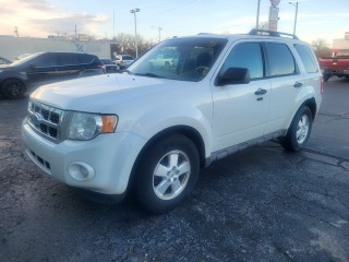Image for 2011 Ford Escape XLT ID: 6994824