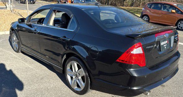 2011 Ford Fusion Image 4