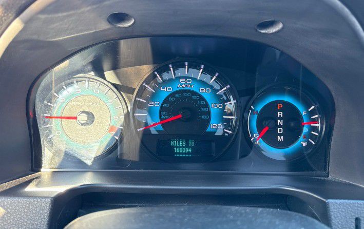 2011 Ford Fusion Image 10