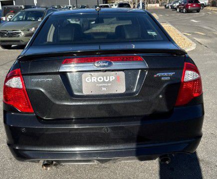 2011 Ford Fusion Image 13