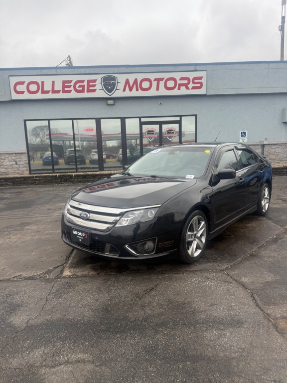 2011 Ford Fusion Image 14