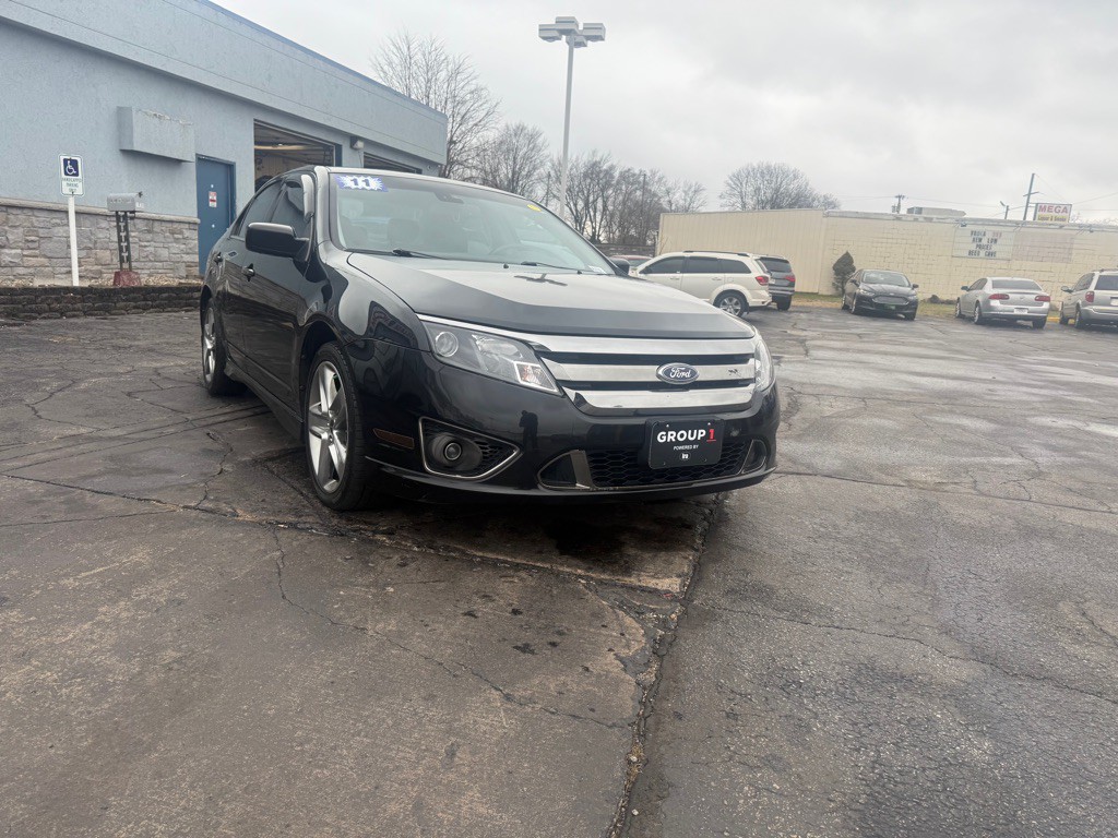 2011 Ford Fusion Image 15