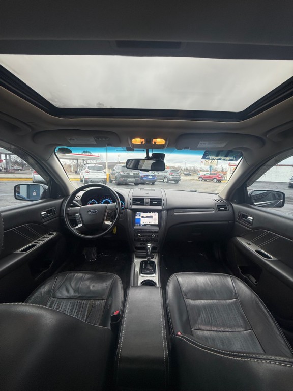 2011 Ford Fusion Image 25