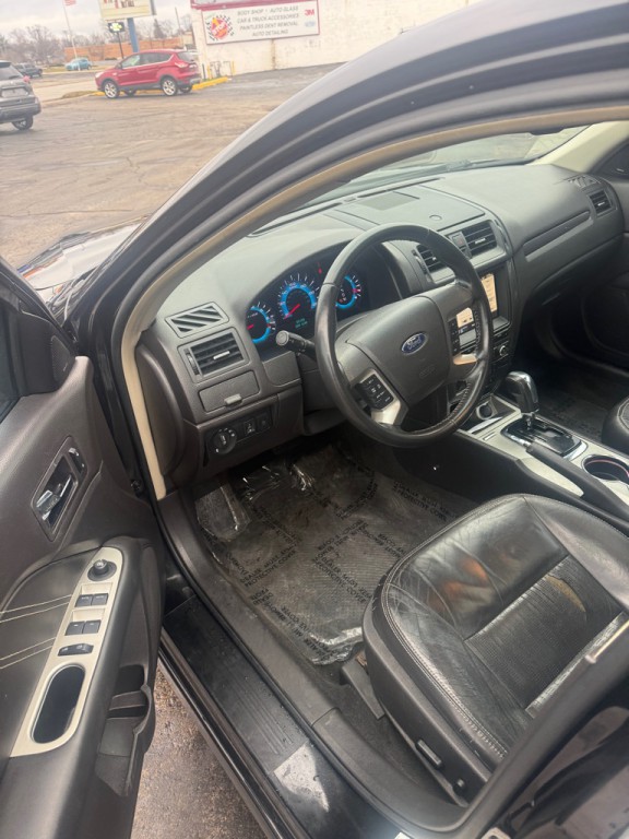 2011 Ford Fusion Image 26