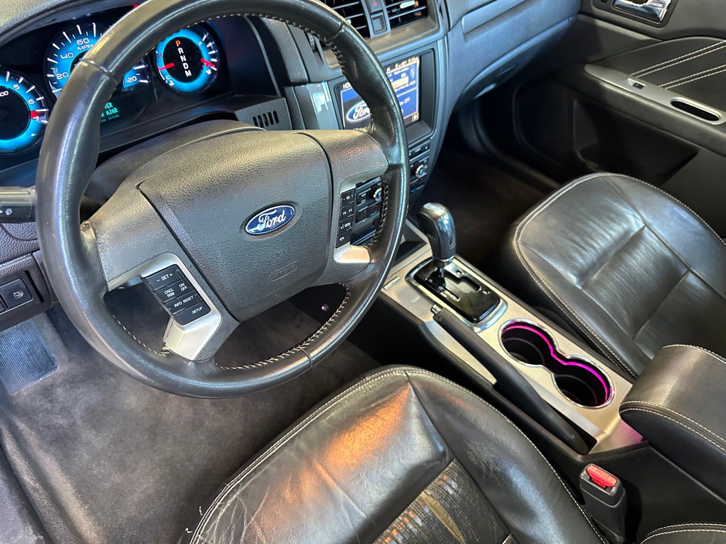 2011 Ford Fusion Image 15