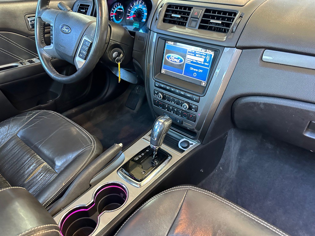 2011 Ford Fusion Image 19